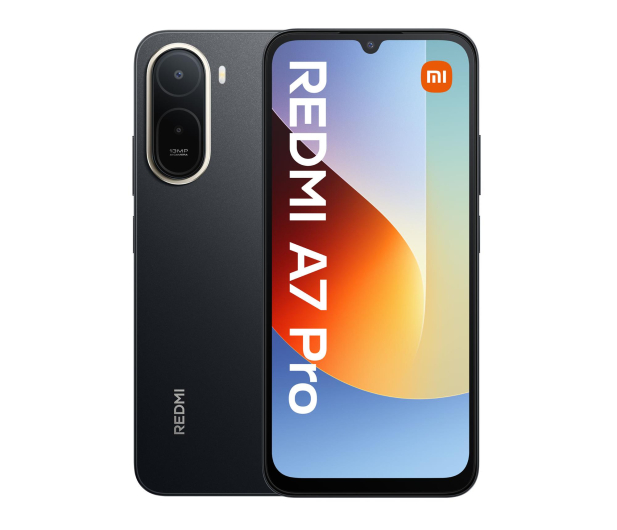 XIAOMI Redmi A7 Pro Black - 1507304 - zdjęcie